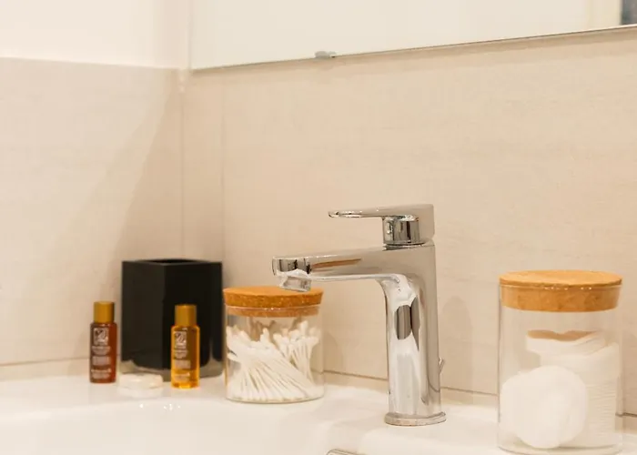 Via Quintino Sella 아파트 로마