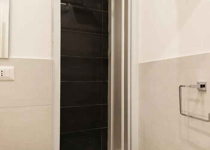 Via Quintino Sella 아파트 로마