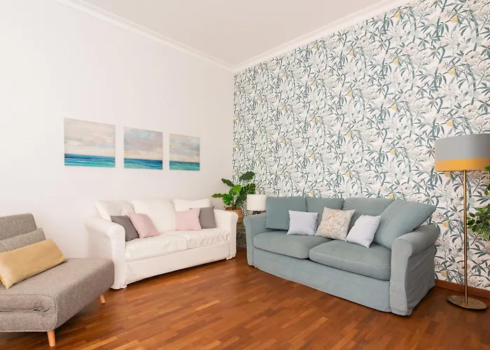 아파트 Via Quintino Sella *